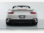 Thumbnail Photo 4 for 2018 Porsche 911 Turbo Cabriolet